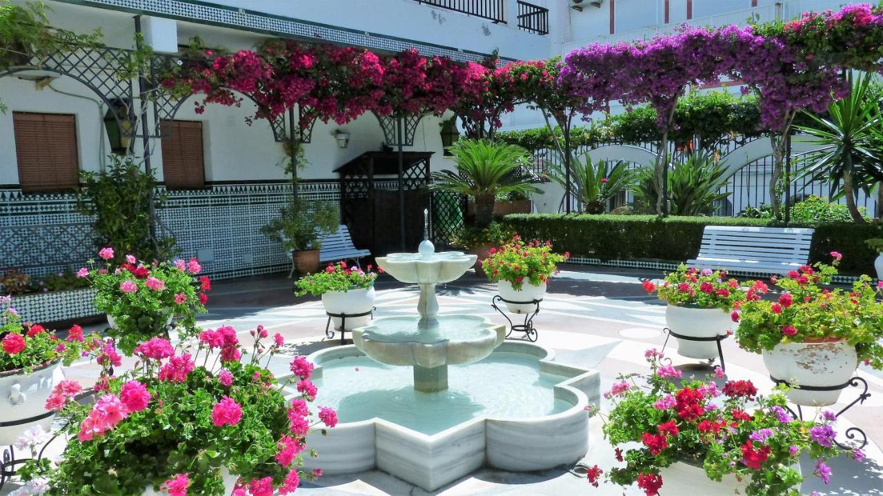 Estudio Con Encanto ตอร์เรโมลิโนส ภายนอก รูปภาพ