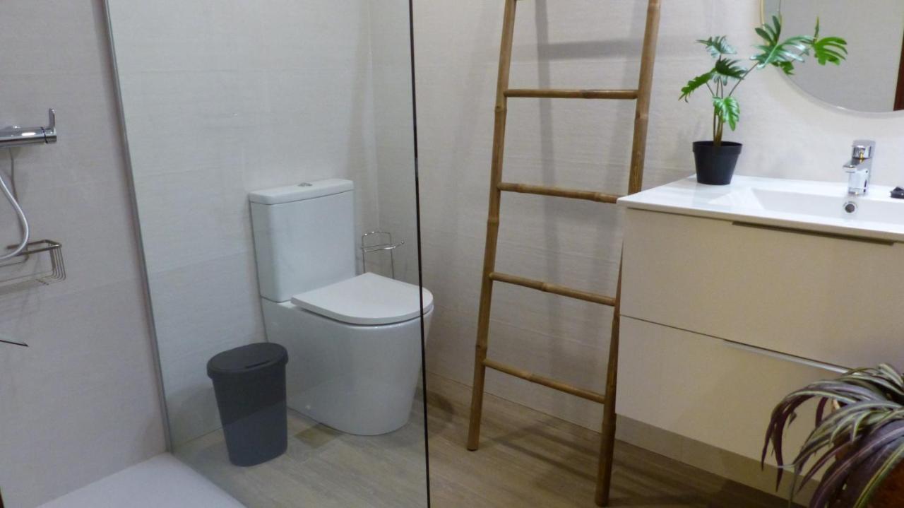 Estudio Con Encanto ตอร์เรโมลิโนส ภายนอก รูปภาพ