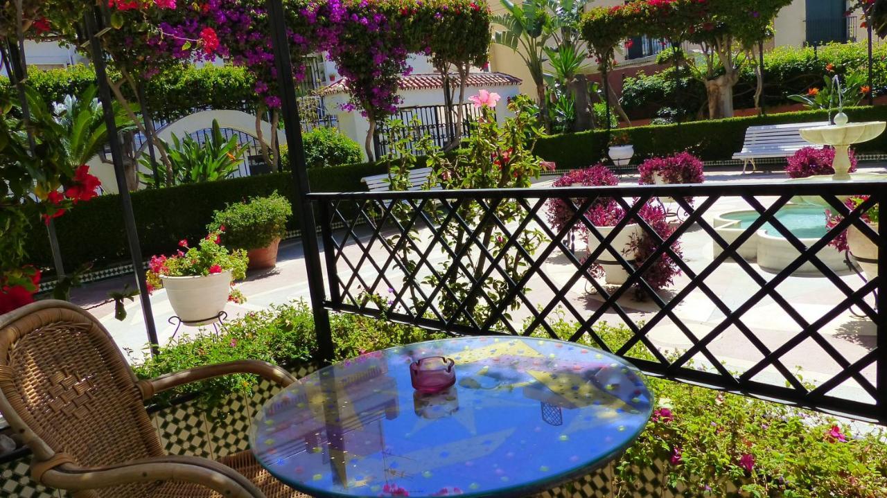 Estudio Con Encanto ตอร์เรโมลิโนส ภายนอก รูปภาพ